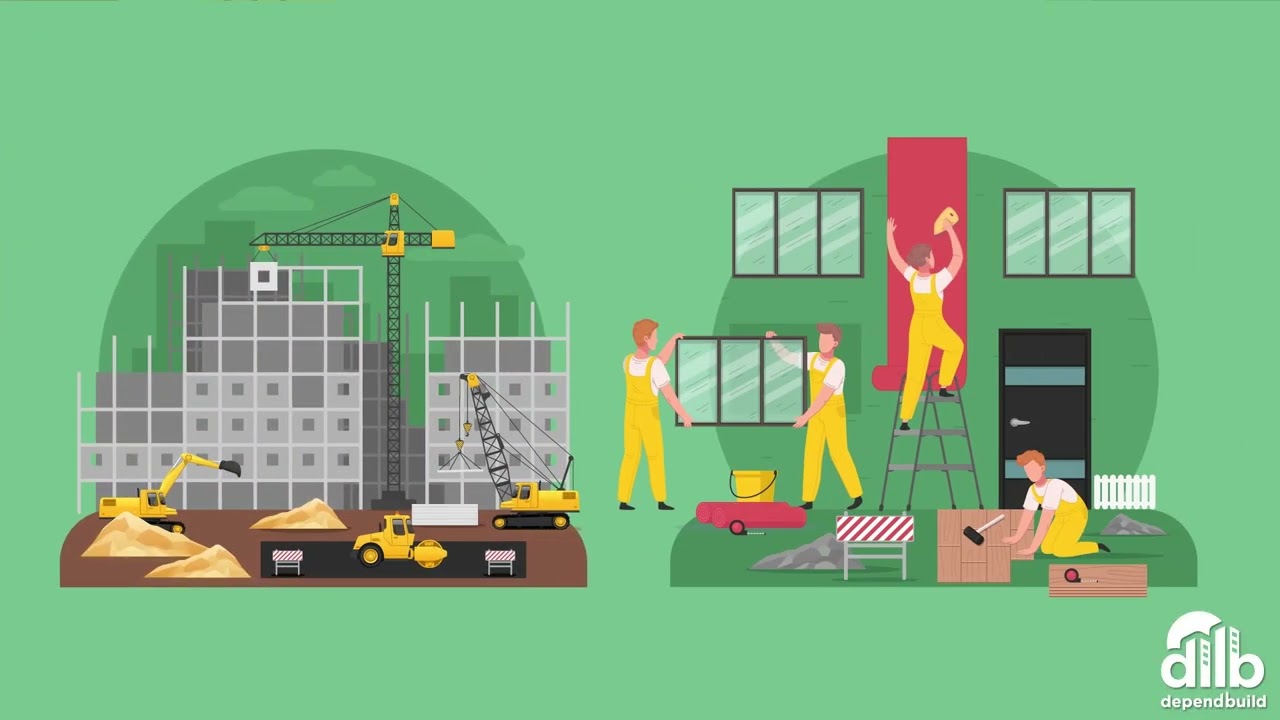 dependbuild video thumbnail