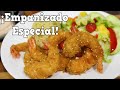 Breaded shrimp | Special recipe