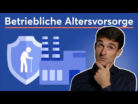 Betriebliche Altersvorsorge (bAV): Lohnt sich die Betriebsrente?