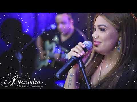 Bachata - Live Alexandra "la reina de la bachata"