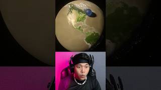 Download lagu Penampakan Bumi Jika Seluruh Air Menjadi Planet 😱 #shorts mp3