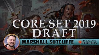 Core Set 2019 - Draft | Channel Marshall