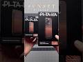 Pitaka S Woven Case Has A Secret Camera Button Pitaka