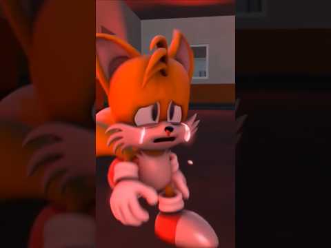 Tails Can’t Escape His Nightmare (Sonic SFM)