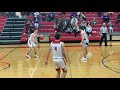 Grant Boudreaux 2020 Mid-Season Winter Highlights c/o 2021