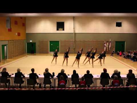 Fyrra Steypakapping 2016 HF-Kvinnur Hulda