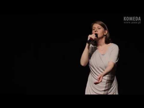 Agata Adamczyk - W Teatrzyku Twej Młodości - K.Komeda, W.Młynarski - ASMRiJ