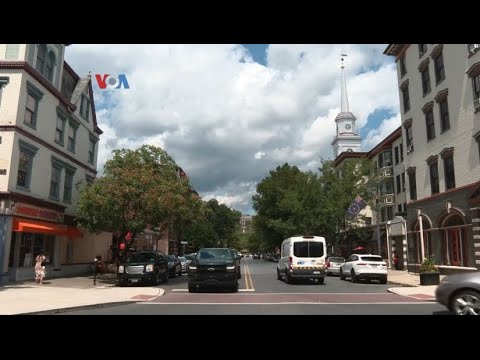 VOA - NEGARA BAGIAN PENNSYLVANIA JADI PENENTU PILPRES AS