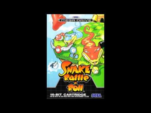 Great Obscure VGM 6 - Genesis/Megadrive - Snake Rattle'n Roll - Stages 9, 10, and 12
