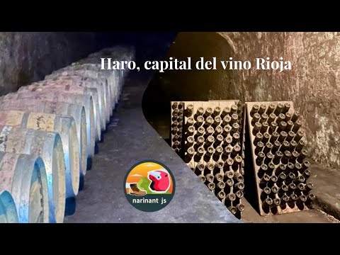 Haro, capital del vino Rioja
