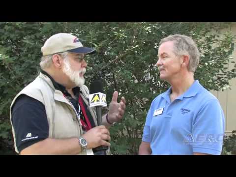 Aero-TV: Michael Maya Charles - Flying Magazine's New Editor-In-Chief