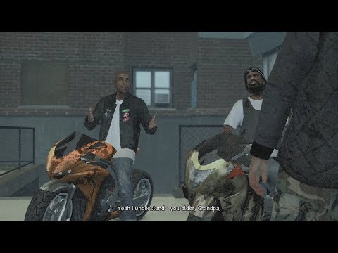 GTA: The Lost and Damned (Xbox 360 Playthrough Part 7) [720p60]