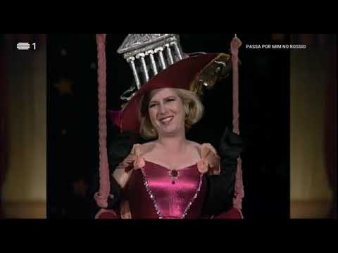 PASSA POR MIM NO ROSSIO   PARTE 1