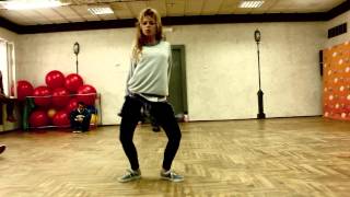 Santigold- Look at these hoes choreography by Barbara Olech (SDA)