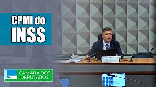 CPMI do INSS vota requerimentos de convocação (Parte 2) - 12/03/2026