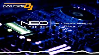 Download lagu FUNKOT - HANYA SATU PERSINGGAHAN DJ ALEXA❗Viral TikTok mp3