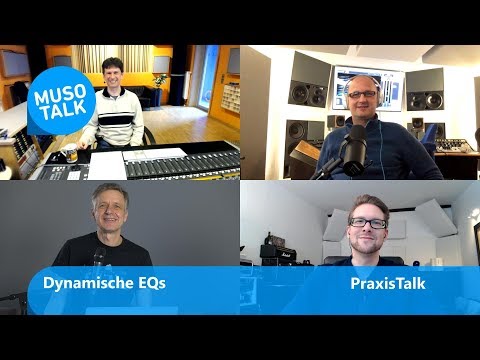 VST Plugins: Was ist dynamisch an einen dynamischen EQ? - PraxisTalk