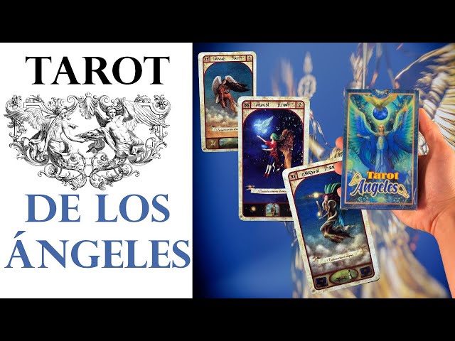 Vídeo relacionado con El Tarot de los Angeles: Incluye una Baraja de 72 Cartas: 2 (Arcón Esotérico)