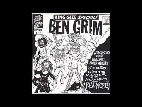 Ben Grim w/ Rev. Norb - Civilization's Dying (Zero Boys)