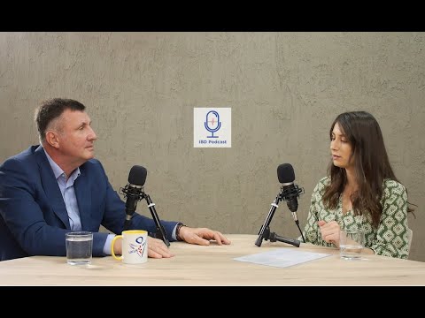Prof. dr Đoko Maksić, "Oboljenje jetre i bubrega kod IBD pacijenata" | IBD podcast EP052, Stetoskop