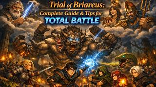 Trial of Briareus – Complete Guide & Tips for Total Battle