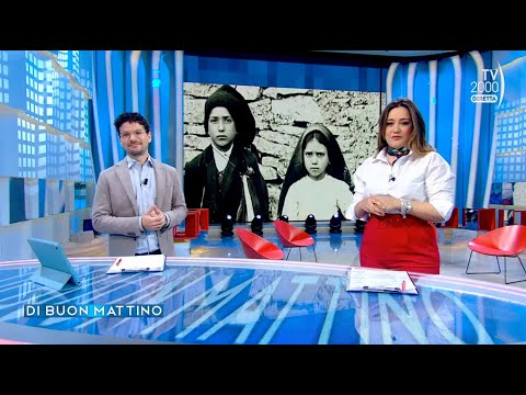 Di Buon Mattino (Tv2000) - Puntata del 20 febbraio 2023