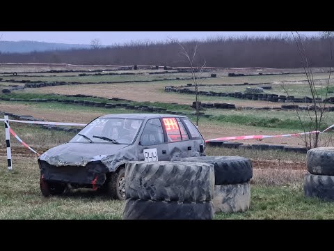 Hát ez a verseny most nem jött össze - Zalalövő 2022.04.02