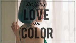 태연 (TAEYEON) - 수채화 (Love in Color) (PT|BR Version)