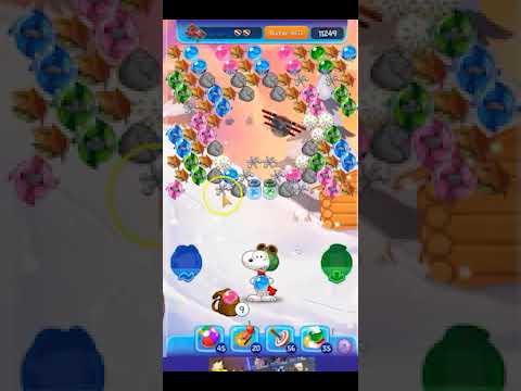 Snoopy Pop Level 460