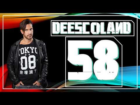 DEESCOLAND (Dance Vinyl Mix 90) Ep. 58 – 1 Minuto per Traccia 🔥
