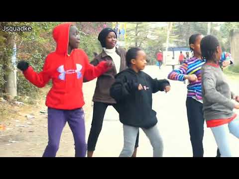 Afro Star Crew members joined me on this dance