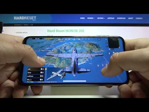 PUBG on Honor 20e – Performance Checkup / Game Test