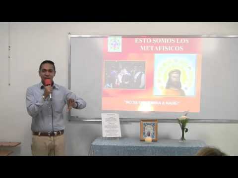Esto somos los Metafisicos - Yakson Verenzuela