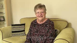 NHS Lung Health Check - Helen's Story