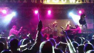 Trey Anastasio Band "Tuesday" Live @ Bear Creek Music Festival 11-12-2011