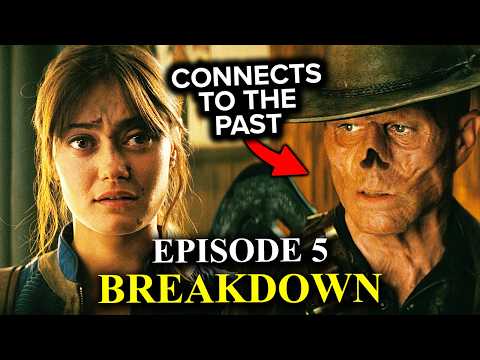 FALLOUT Season 2 Episode 5 Ending Explained