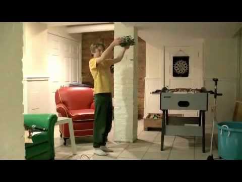 Dutch Science Fair Egg Drop with Legos