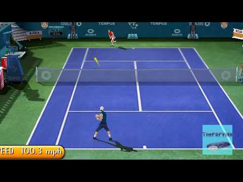 VT Tennis PSP
