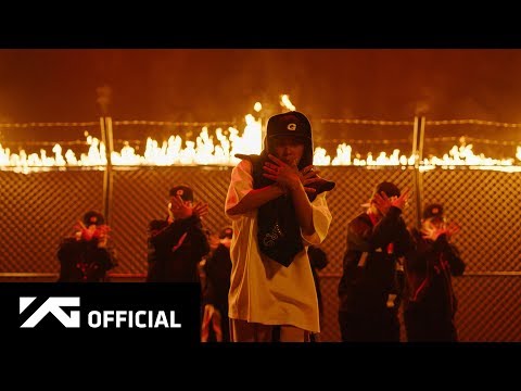 EUN JIWON(은지원) - '불나방 (I’M ON FIRE) (Feat. Blue.D)' M/V