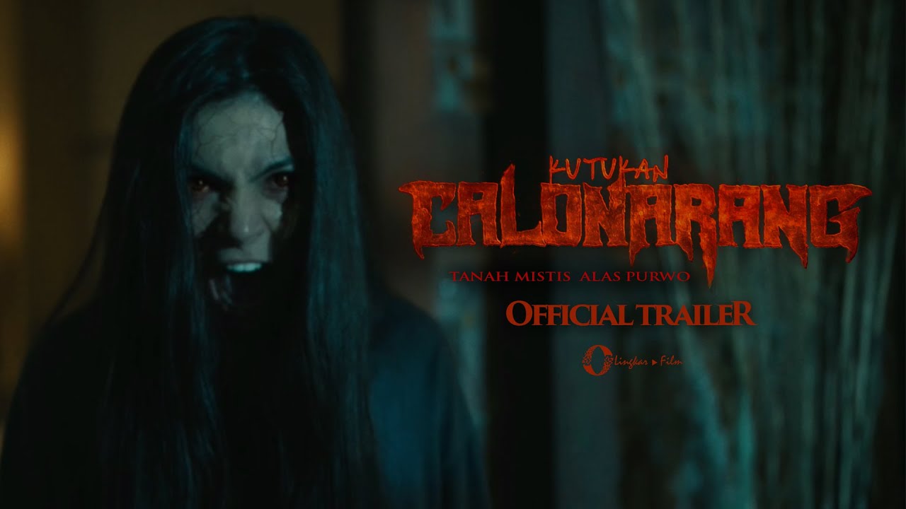 KUTUKAN CALON ARANG (2024) | OFFICIAL TRAILER