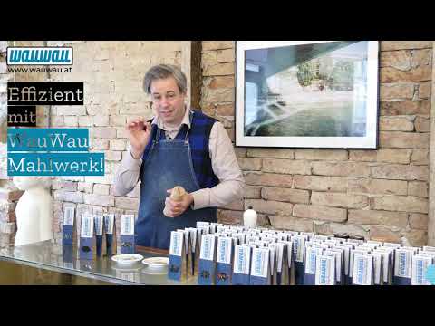 Neu im WauWau Pfeffersortiment!