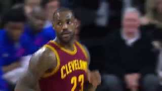 LeBron James - Cleveland Cavaliers