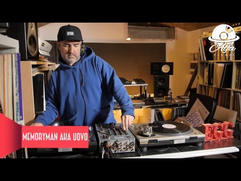 Memoryman aka Uovo (Pastaboys) - DJ Set - Musica A Fette [OFF] #11