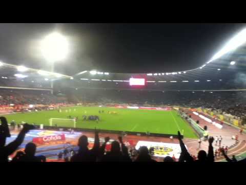CLUB - Anderlecht BEKERFINALE 22.03.2015
