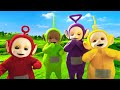 Teletubbies Theme Without Reboot