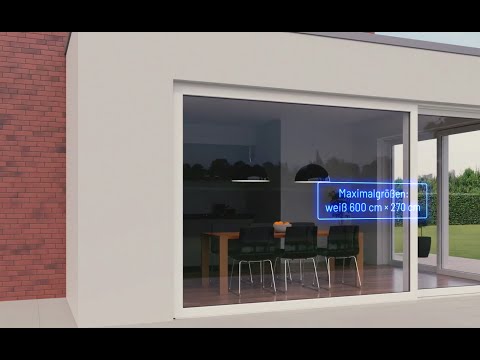 VEKA Motion Lift and Slide