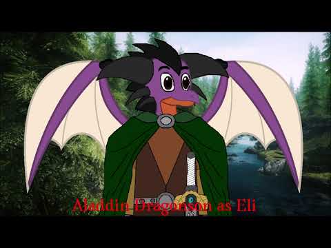 Monster House Rewritten and Retold - Cast Video