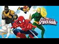 Ultimate Spider Man Part 2 Body Switch Of Spiderman And Loki Playtent2211