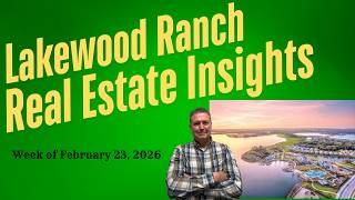 Florida Dream Homes: Lakewood Ranch 2026 Analysis