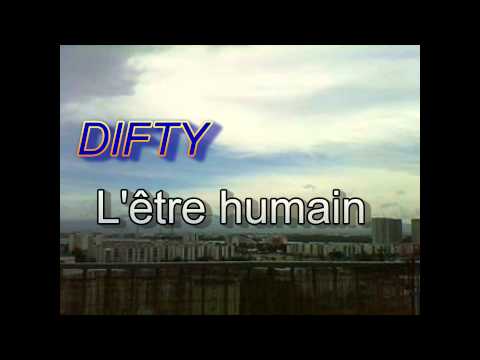 Difty L'être humain